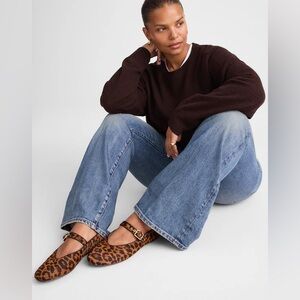 Madewell The Remy Mary Jane Flat